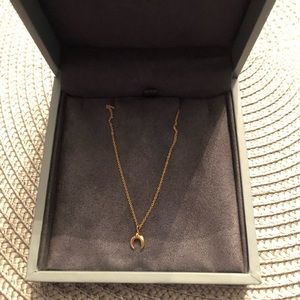 Missoma tiny horn choker